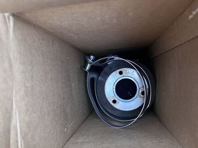 FMF KTM 950 Adventure Q Mufflers / Silencers – OEM KTM PowerParts – Excellent Condition – $495 OBO