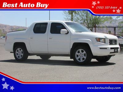 2007 Honda Ridgeline RTL