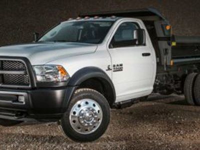 2016 RAM 5500 Tradesman