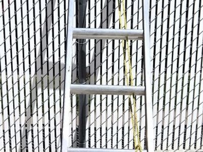 20 Foot Aluminum Extension Ladder