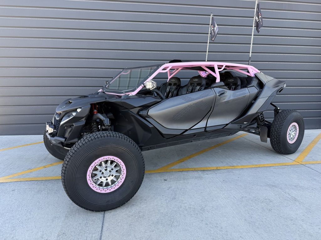 2025 Can-Am® Maverick R Max X RS With Smart-Shox