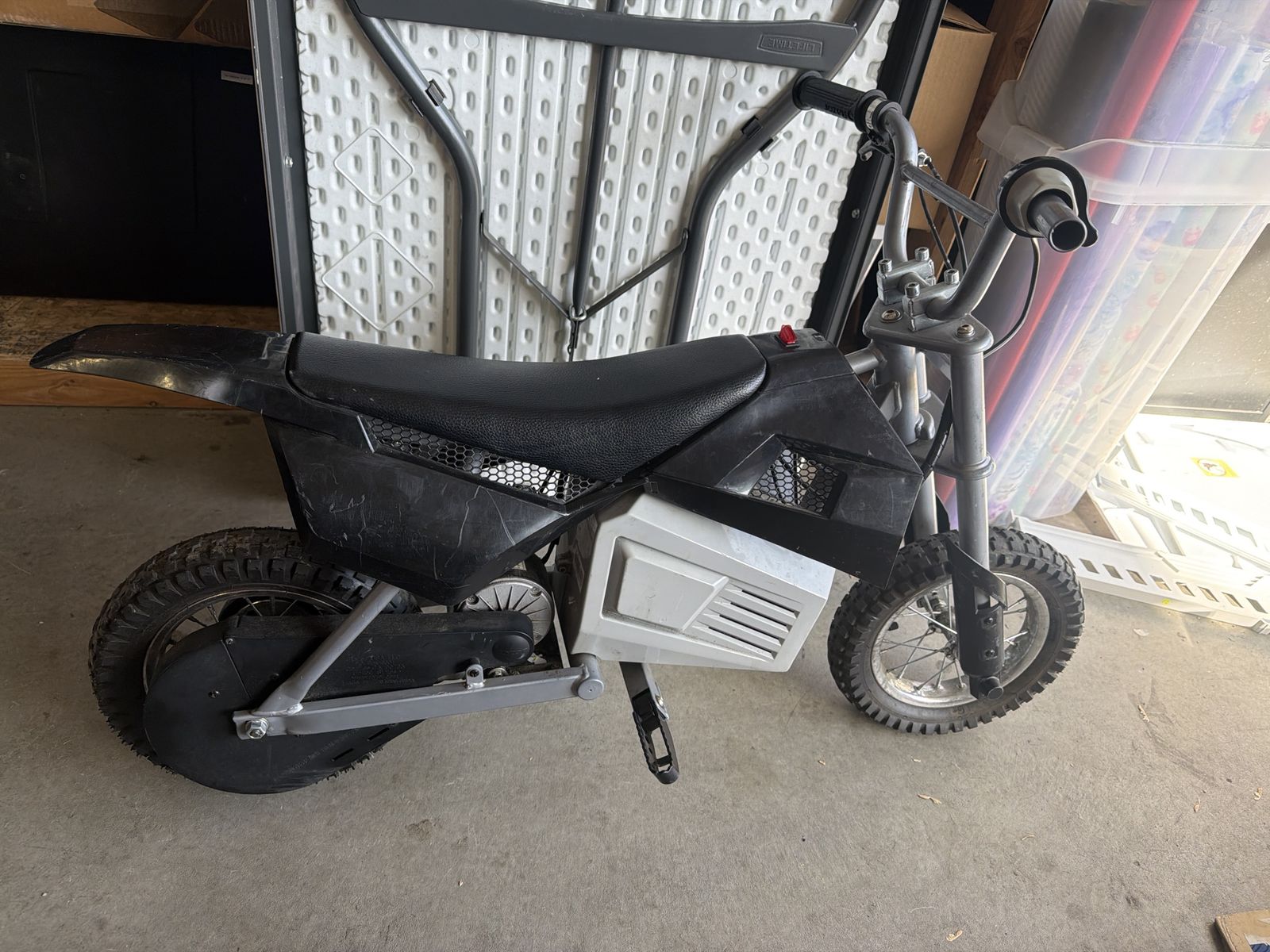 Mini E Bike