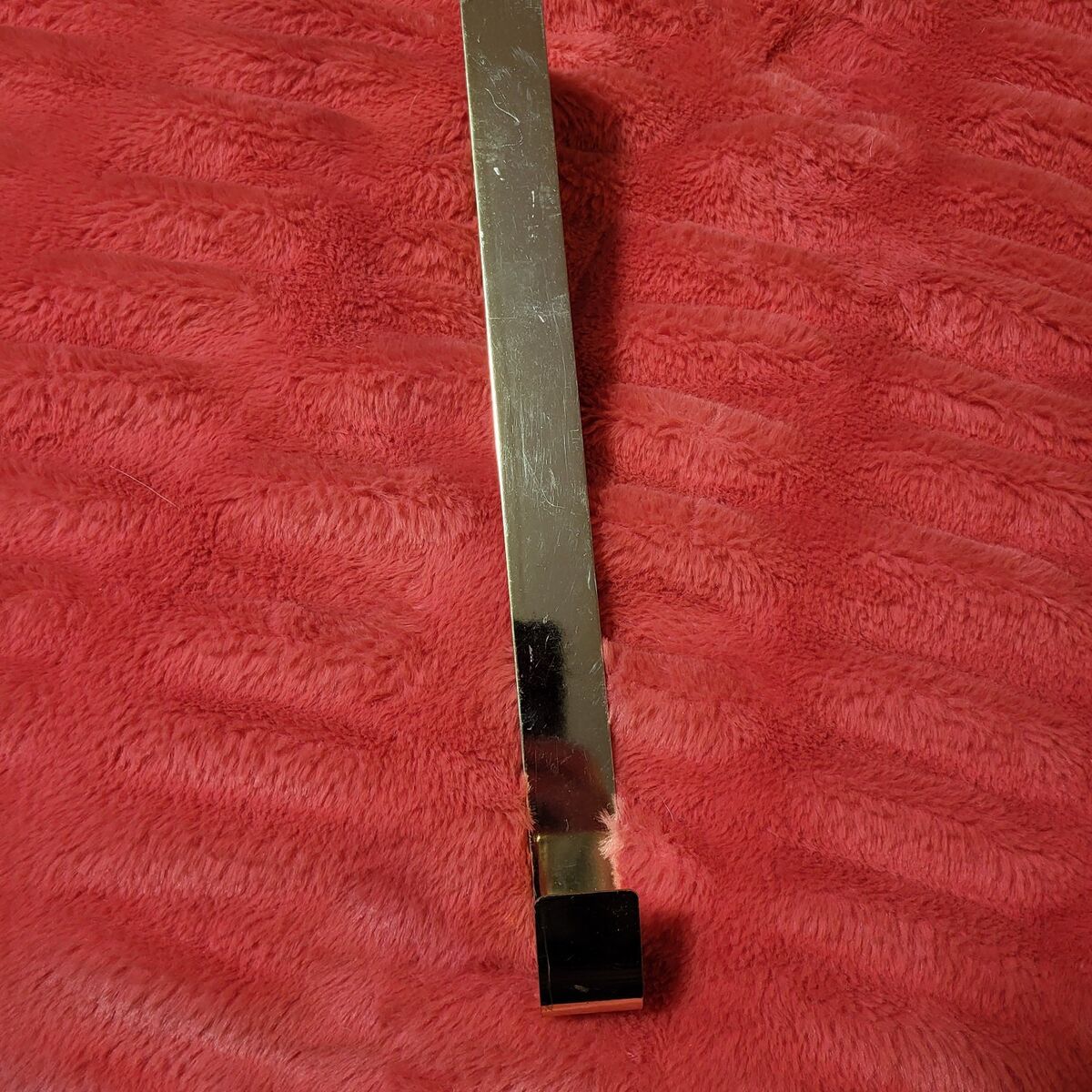 Gold Wreath hook over the door