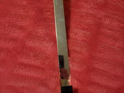 Gold Wreath hook over the door