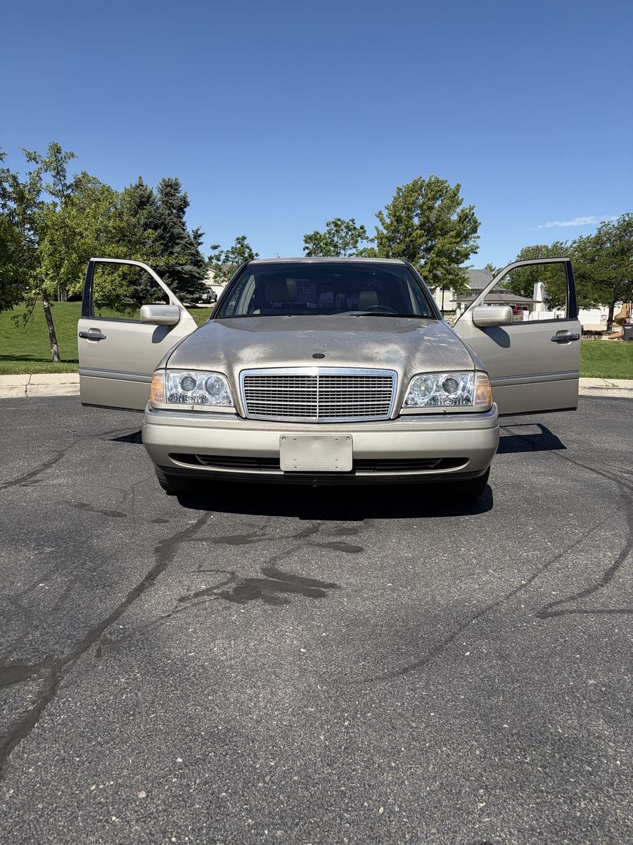 1997 Mercedes-Benz C-Class C 280