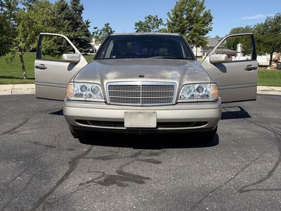 1997 Mercedes-Benz C-Class C 280