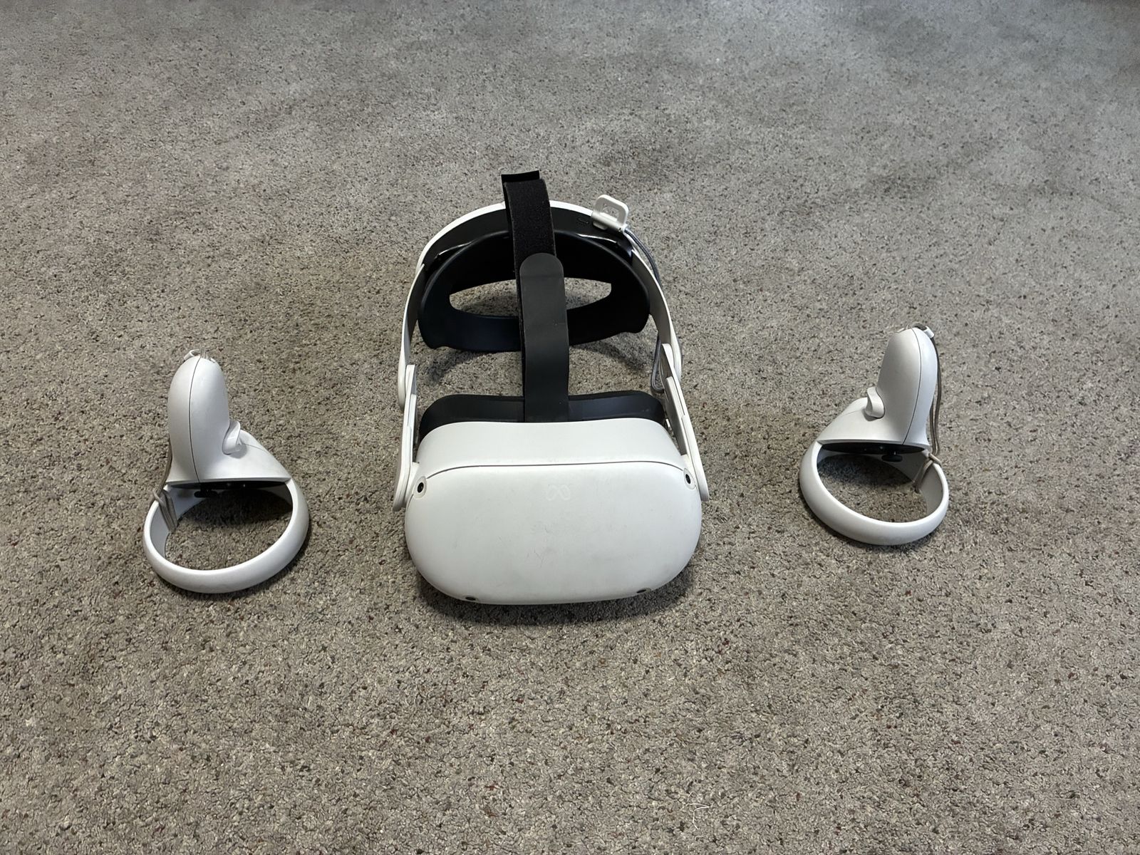 Meta quest 2 VR headset