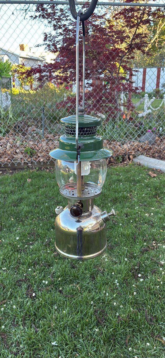 1948 Coleman 242C Lantern