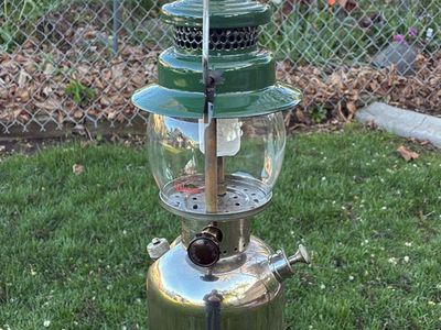 1948 Coleman 242C Lantern