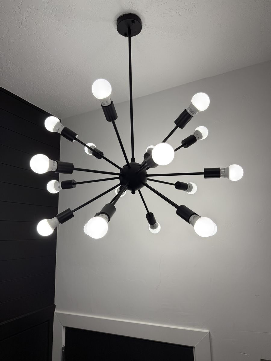 Modern Chandelier