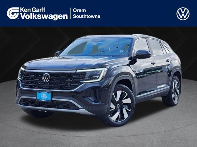 2026 Volkswagen Atlas Cross Sport SEL 4Motion