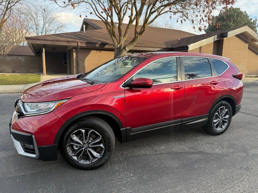 2020 Honda CR-V Hybrid EX-L