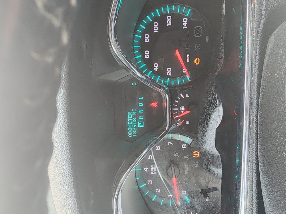 2013 CHEVROLET TRAVERSE