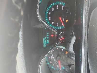 2013 CHEVROLET TRAVERSE