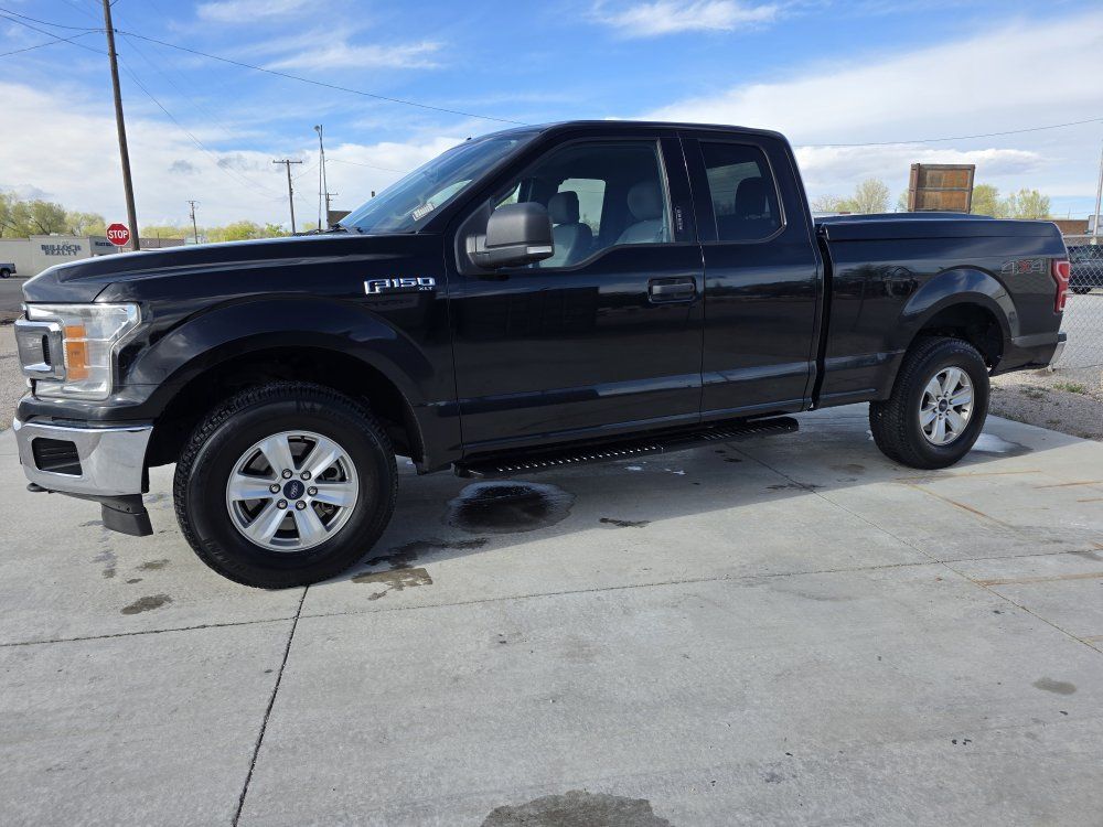 2019 Ford F-150 XLT