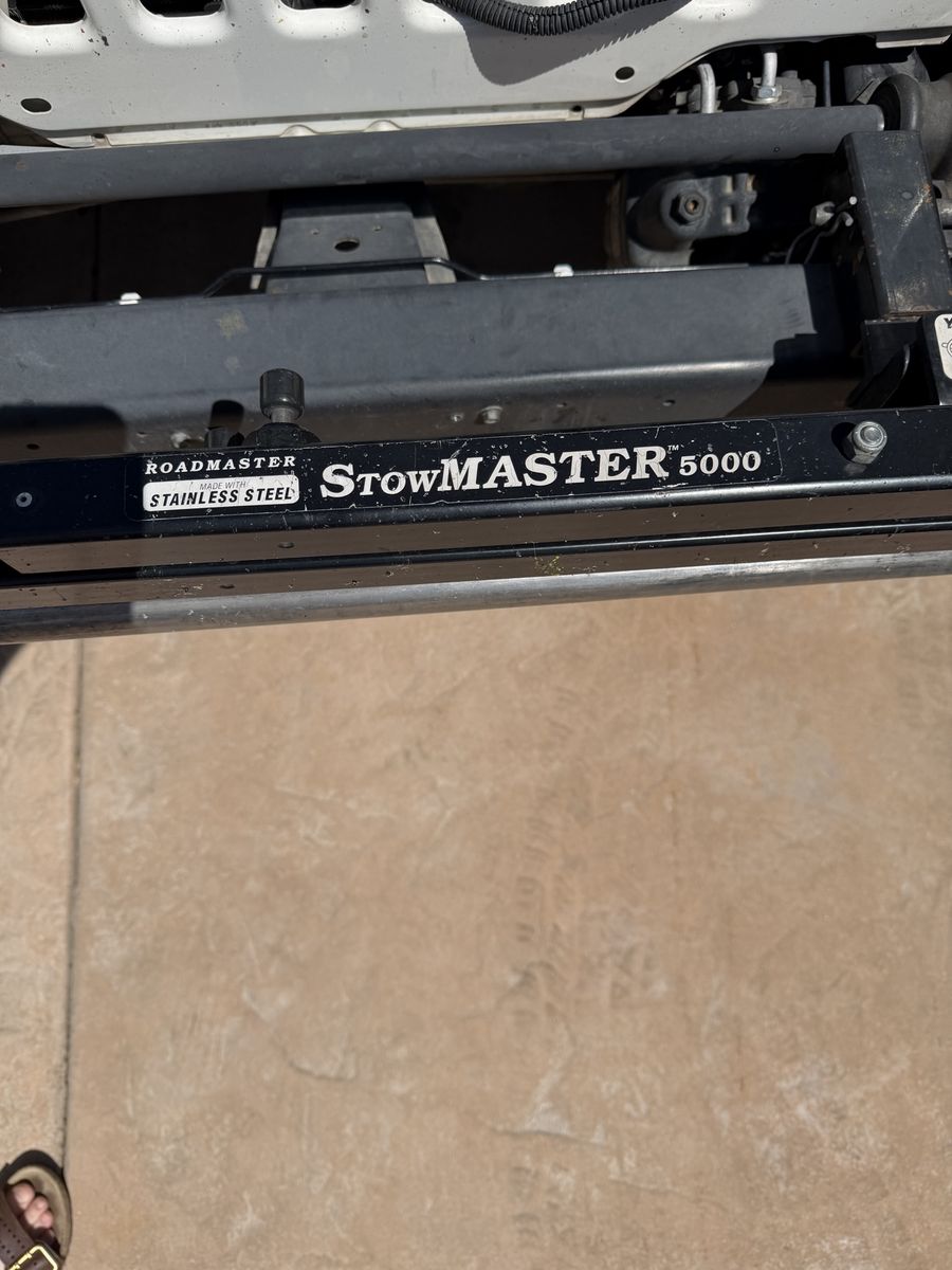 Roadmaster Stowmaster 5000