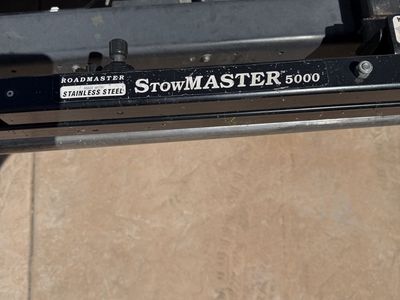 Roadmaster Stowmaster 5000