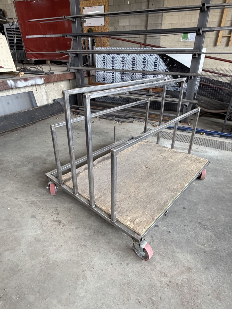 Shop cart