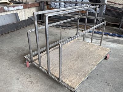 Shop cart