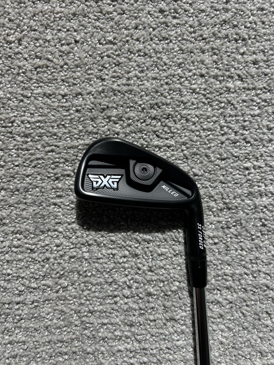 PXG 0317 CB 4 iron RH