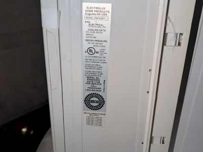 Window AC unit