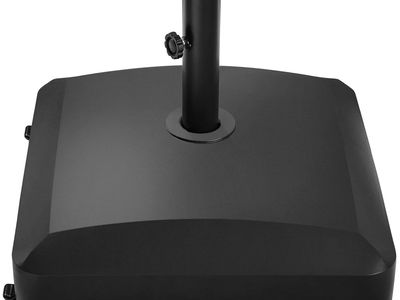 Fillable Umbrella Base Stand