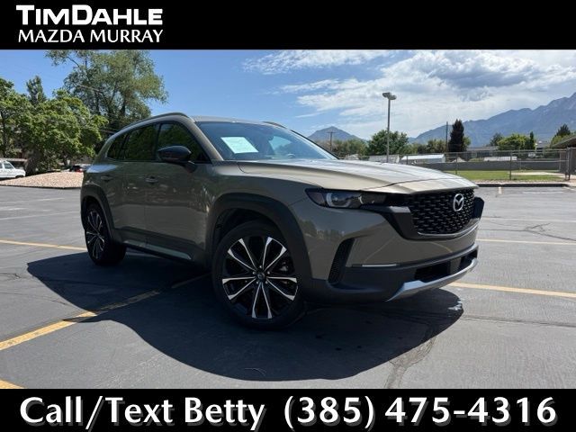 2024 Mazda CX-50 2.5 Turbo Premium