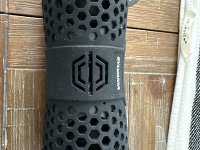 Sylvania Portable Bluetooth Speaker Black with Charging Cable