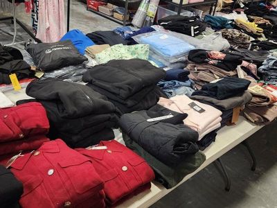 Warehouse Sale – This Saturday the 14th!
9:0