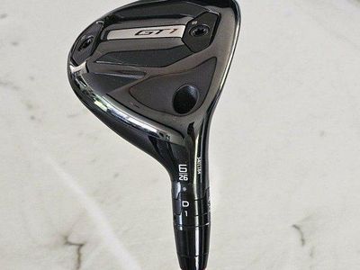Titleist GT1 6 hybrid 26 degree mint