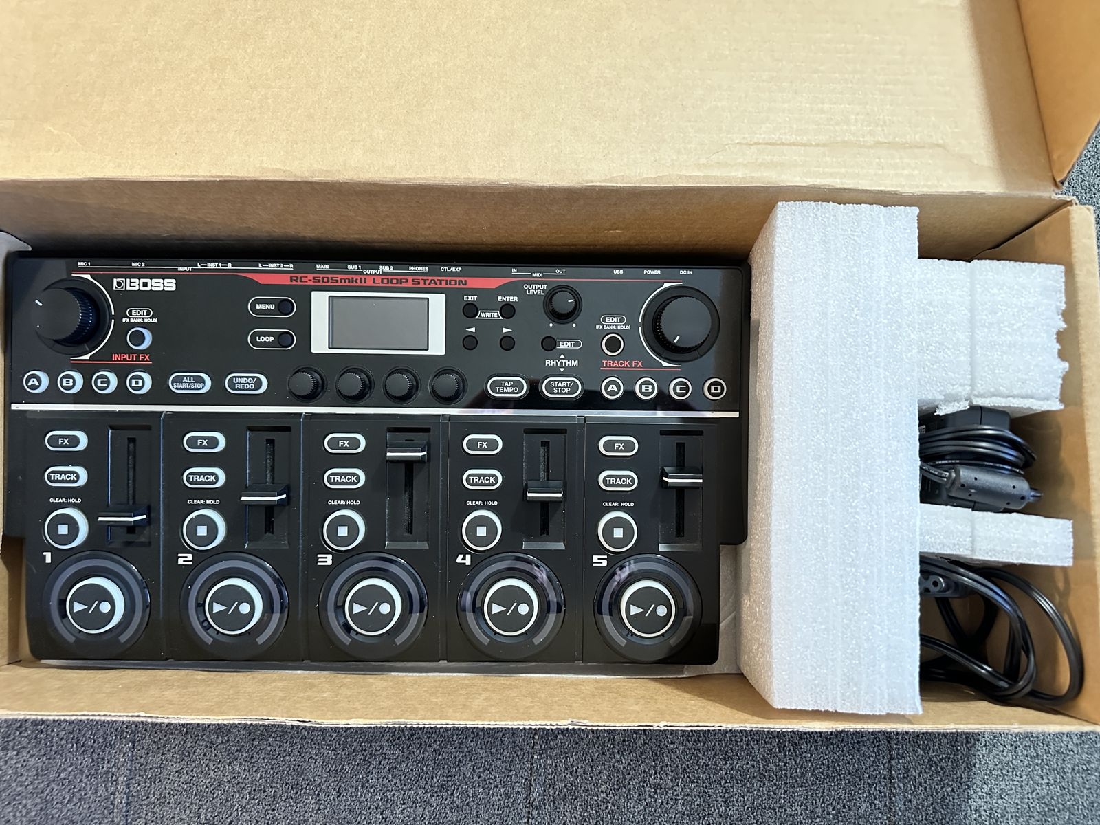 Boss RC-505 MkII Loop Station