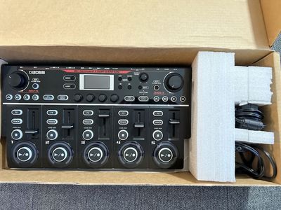 Boss RC-505 MkII Loop Station