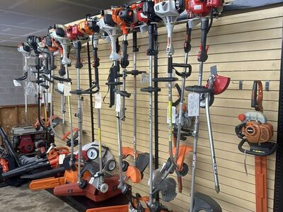 Used Outdoor Power Equipment