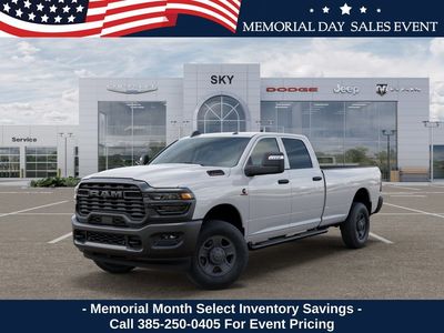 2026 Ram 3500 Tradesman
