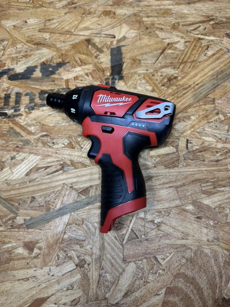 M12  Hex Screwdriver TOOL ONLY