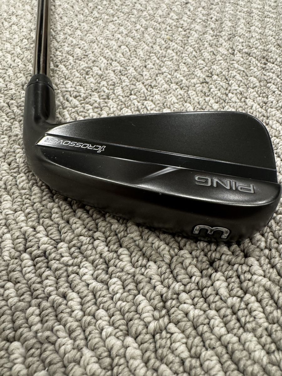 Ping iCrossover 3-iron