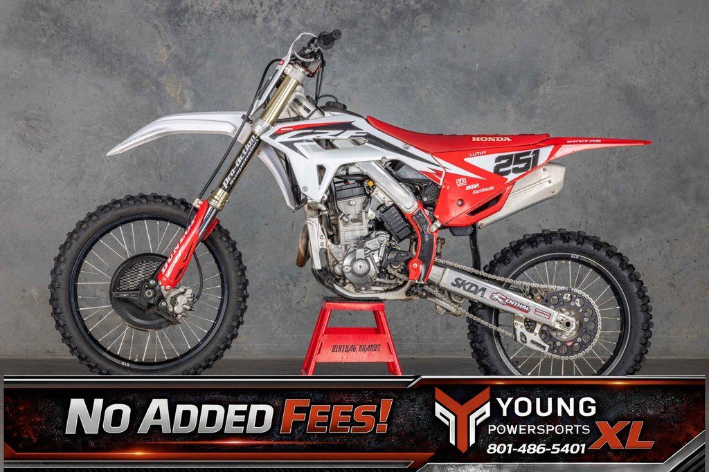 2022 Honda® CRF250R