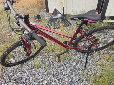 2 haro flightline bikes