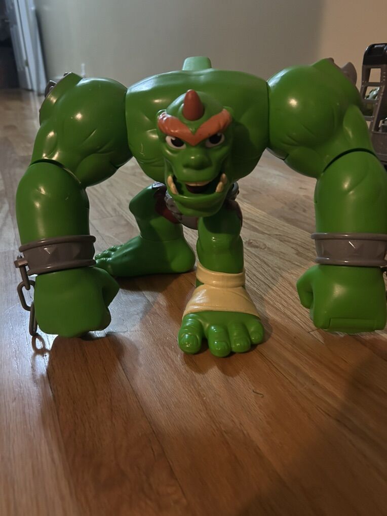 Big Green Guy