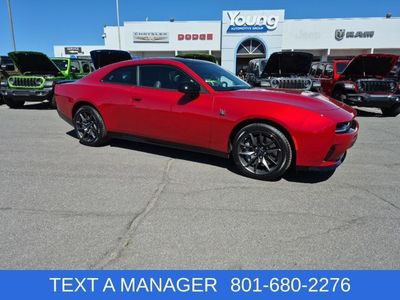 2026 DODGE CHARGER R/T Scat Pack