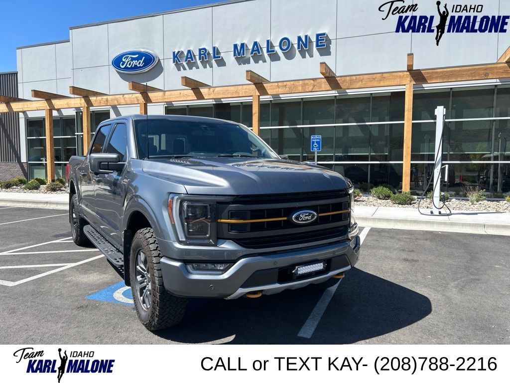 2023 Ford F-150 XL
