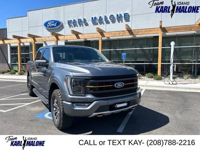 2023 Ford F-150 XL