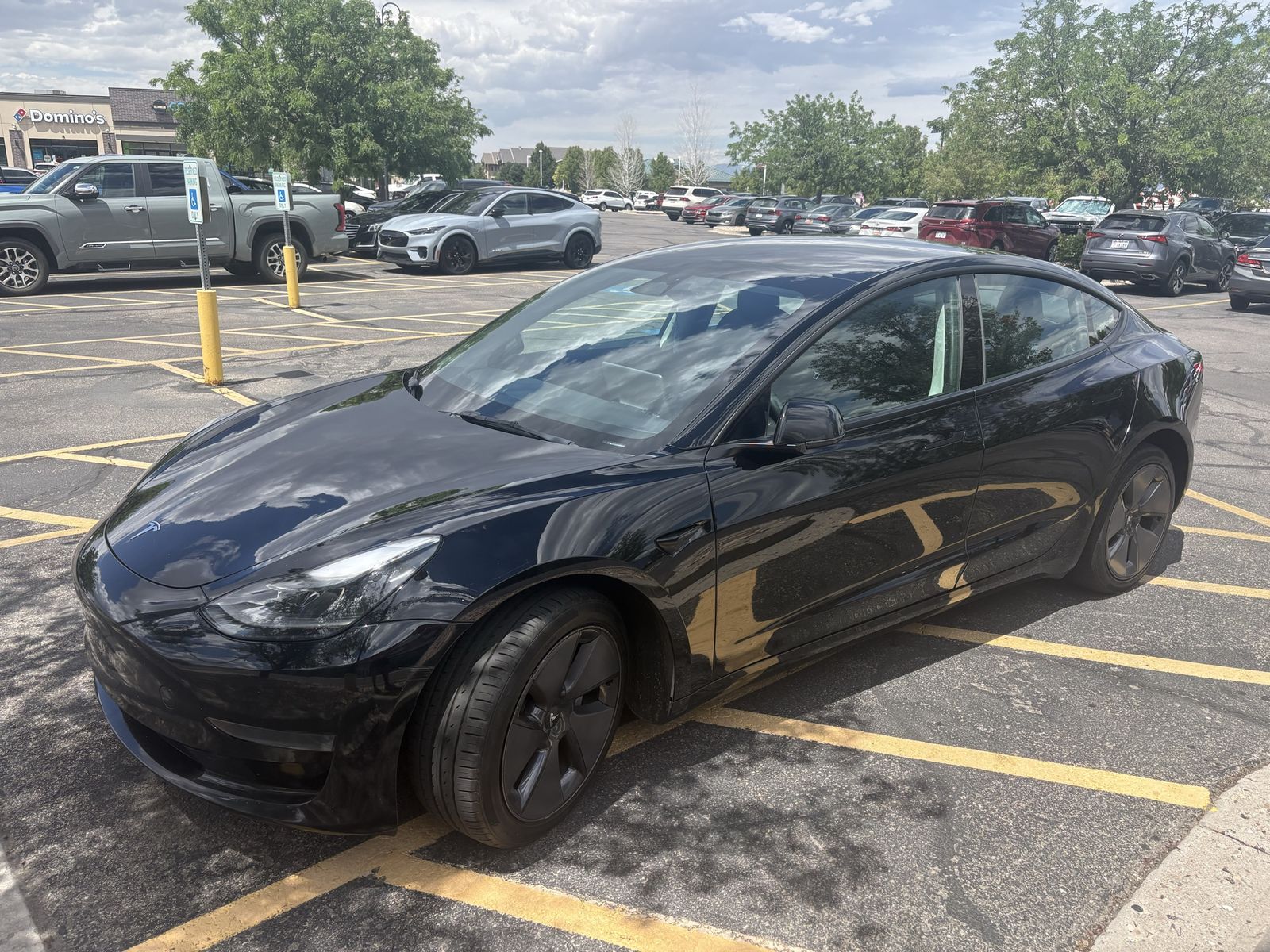 2023 Tesla Model 3 Standard Range