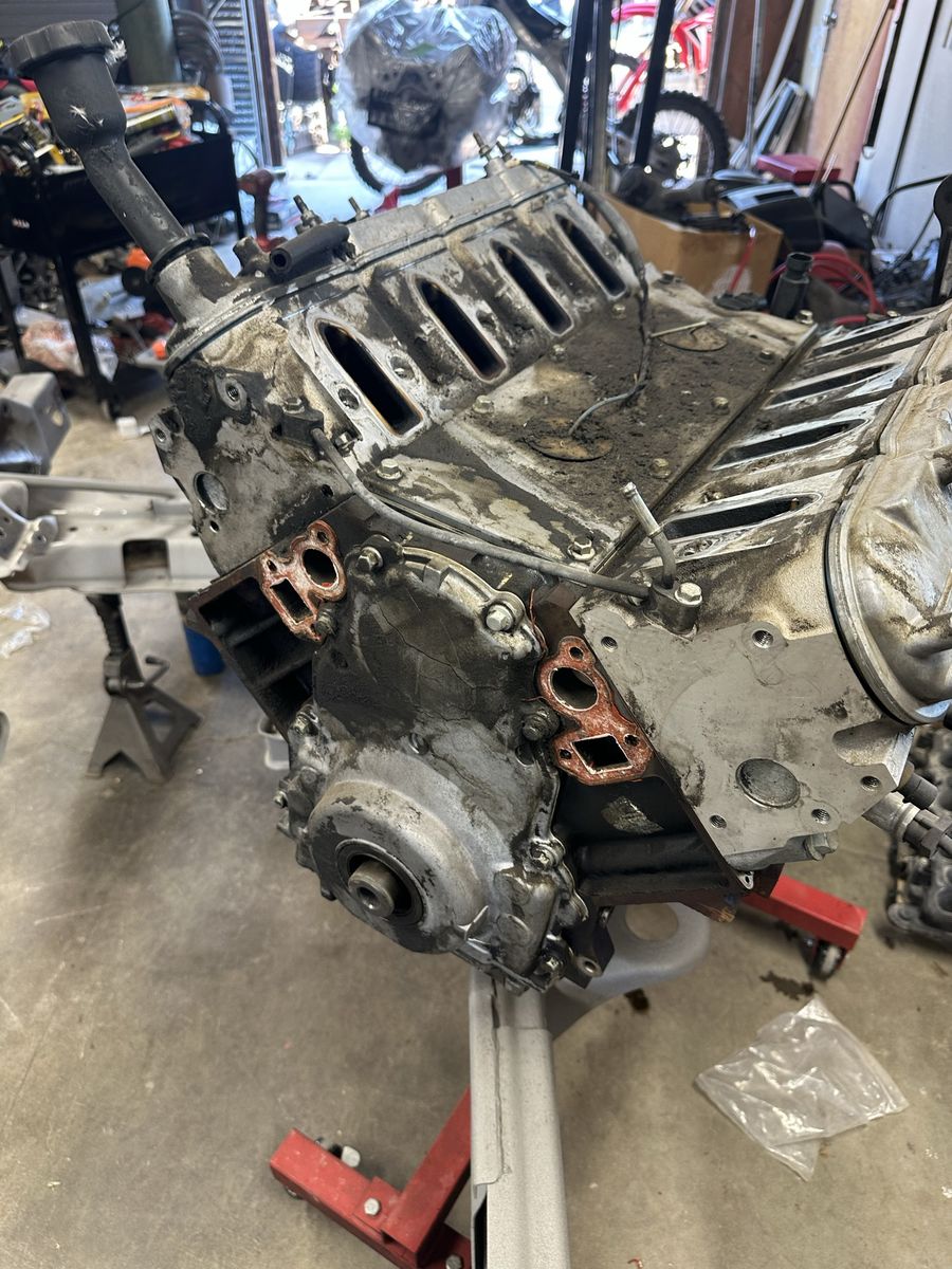2004 6.0L Engine, 176K