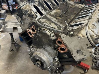 2004 6.0L Engine, 176K