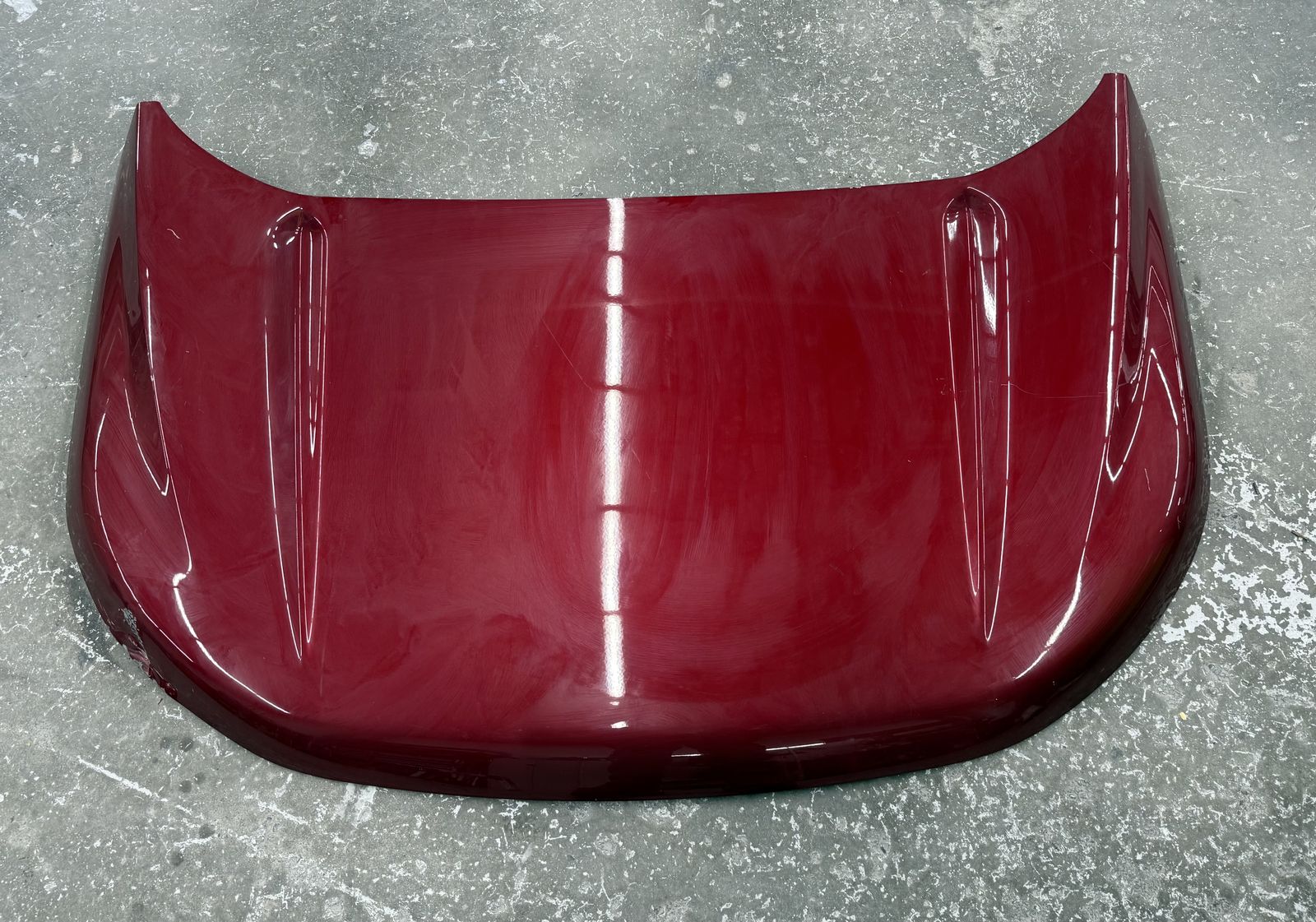 2015-2018 Ford Edge Hood