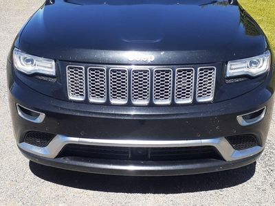 2015 Jeep Grand Cherokee Summit