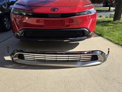 2023-2026 Toyota Prius Bumper Insert Grille