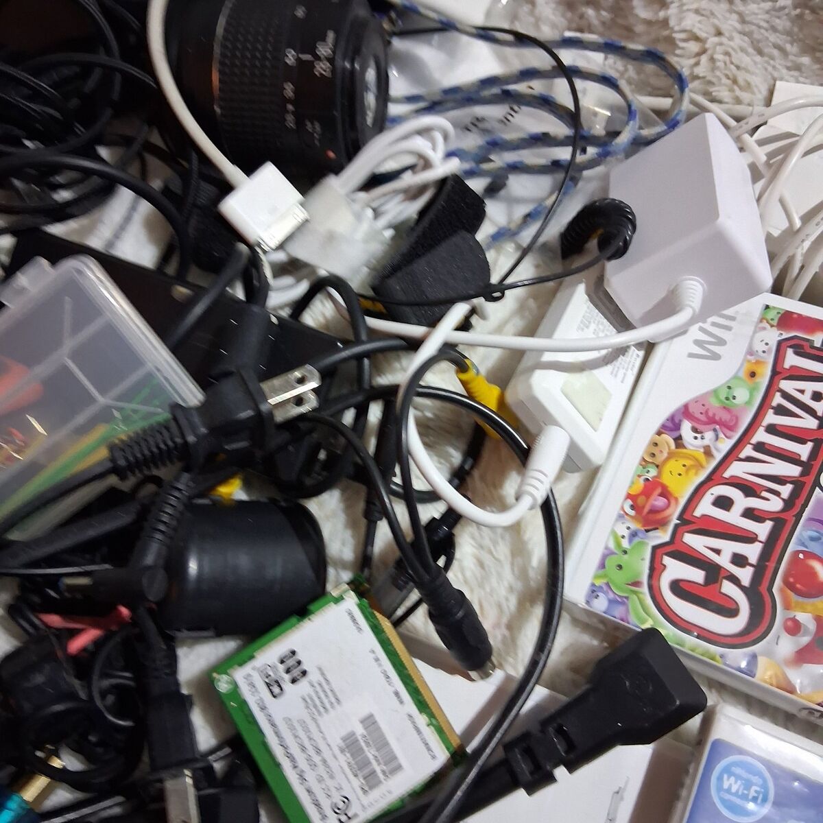 various electronics bundle