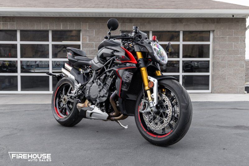 2023 MV AGUSTA Brutale - 452 Miles
